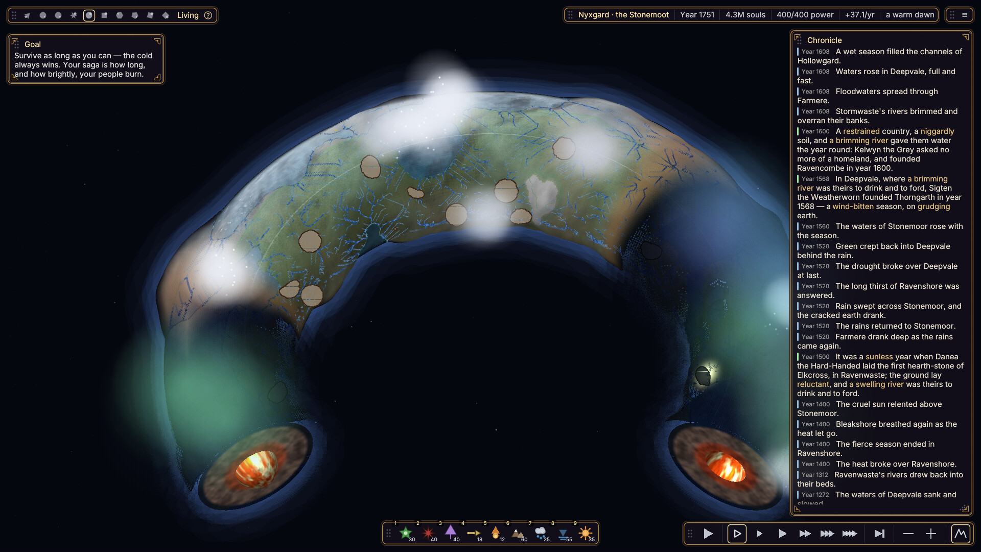Vonkelveld screenshot 10