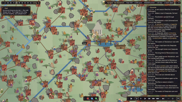 Vonkelveld screenshot