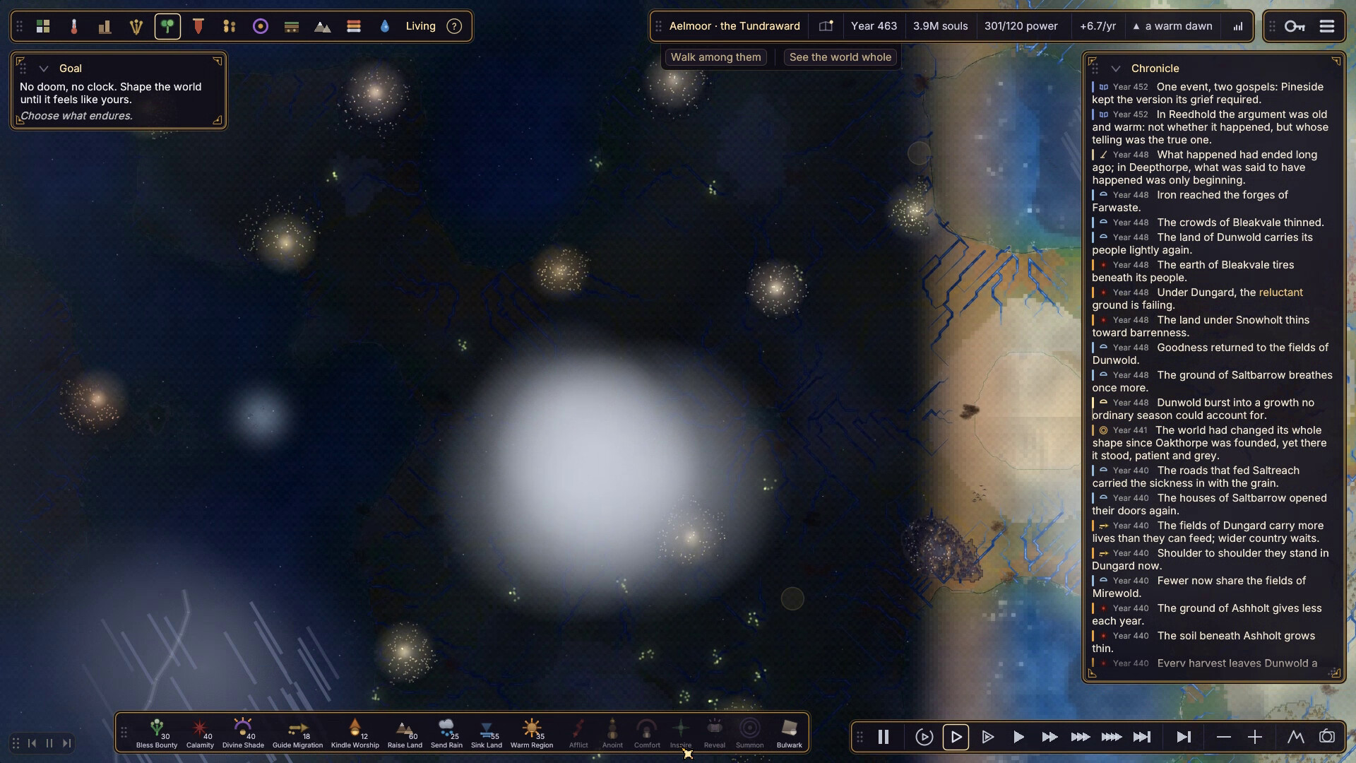 Vonkelveld screenshot 8