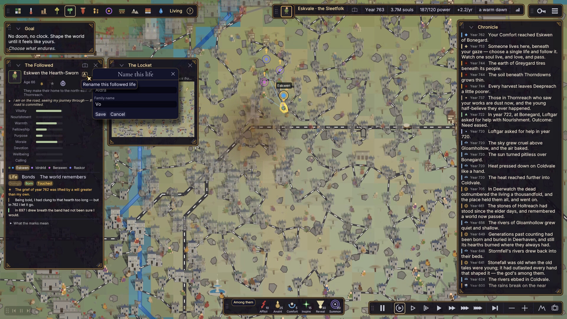 Vonkelveld screenshot #9