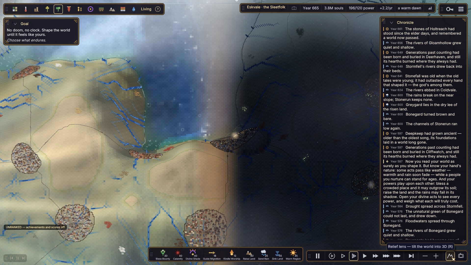 Vonkelveld screenshot #6
