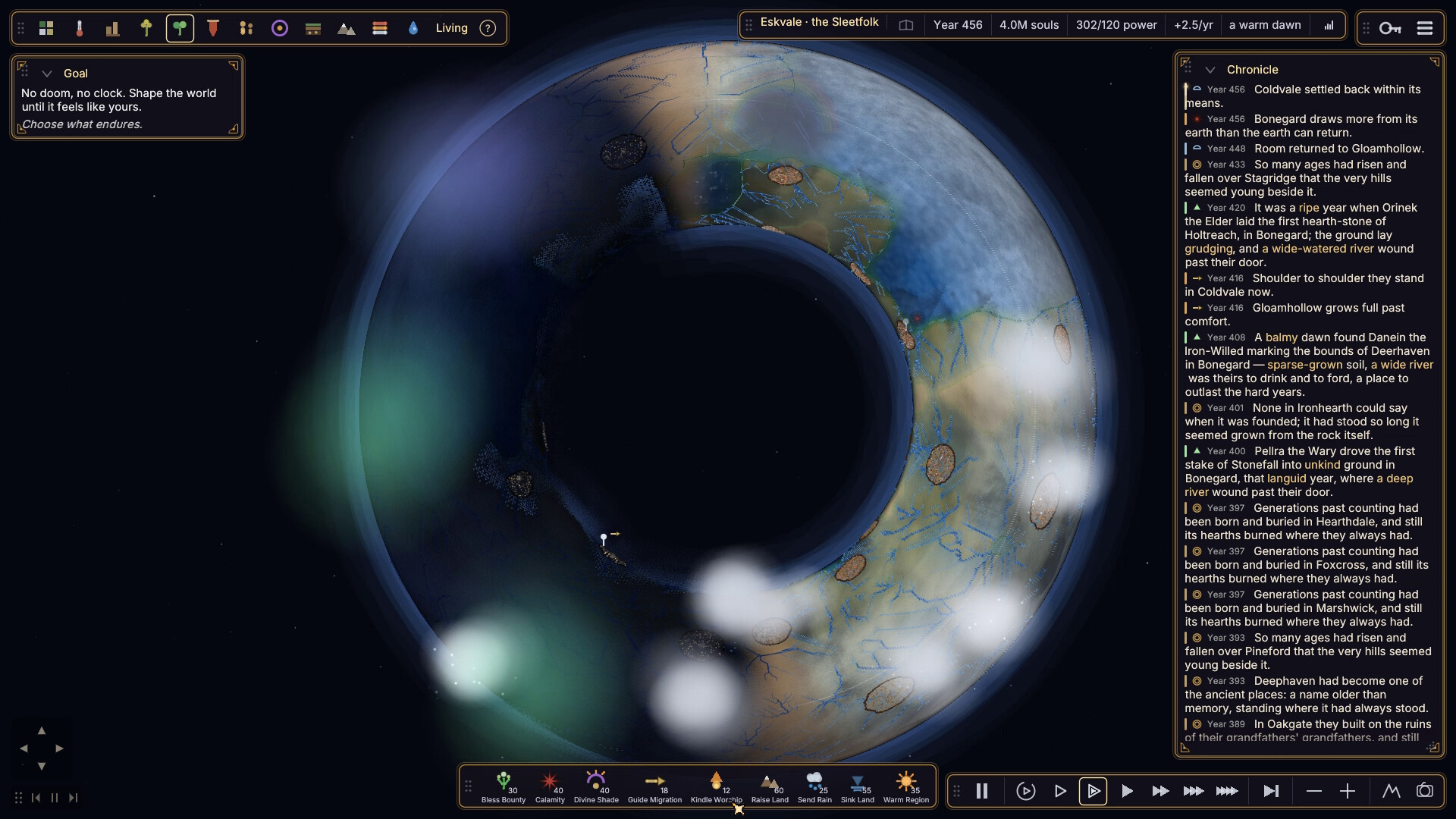 Vonkelveld screenshot #3