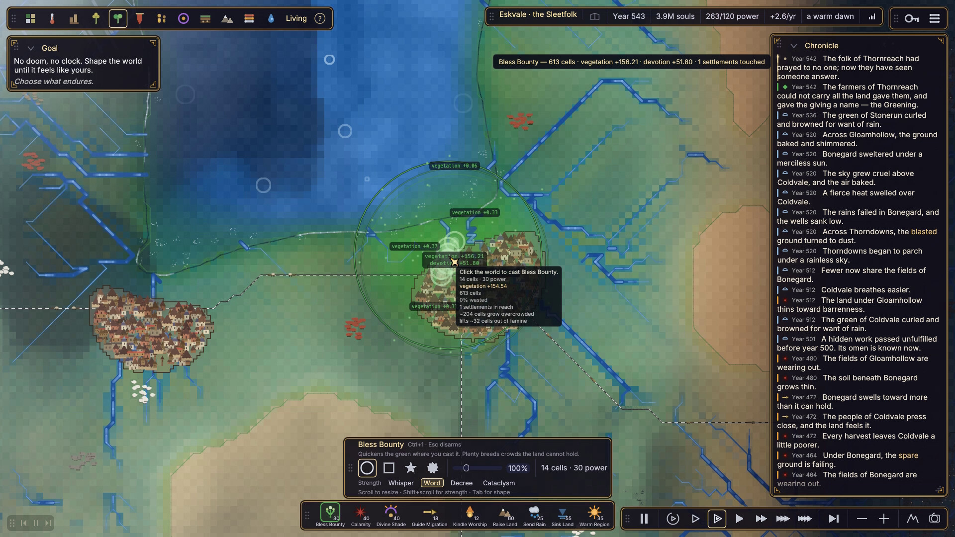 Vonkelveld screenshot #14