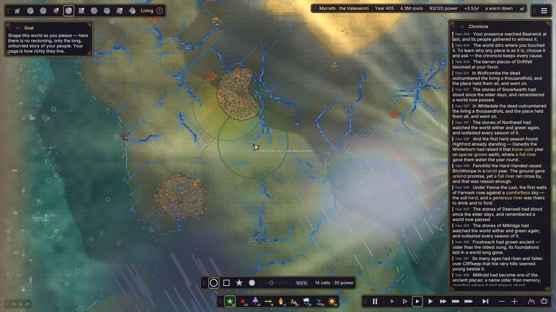 Vonkelveld screenshot 15