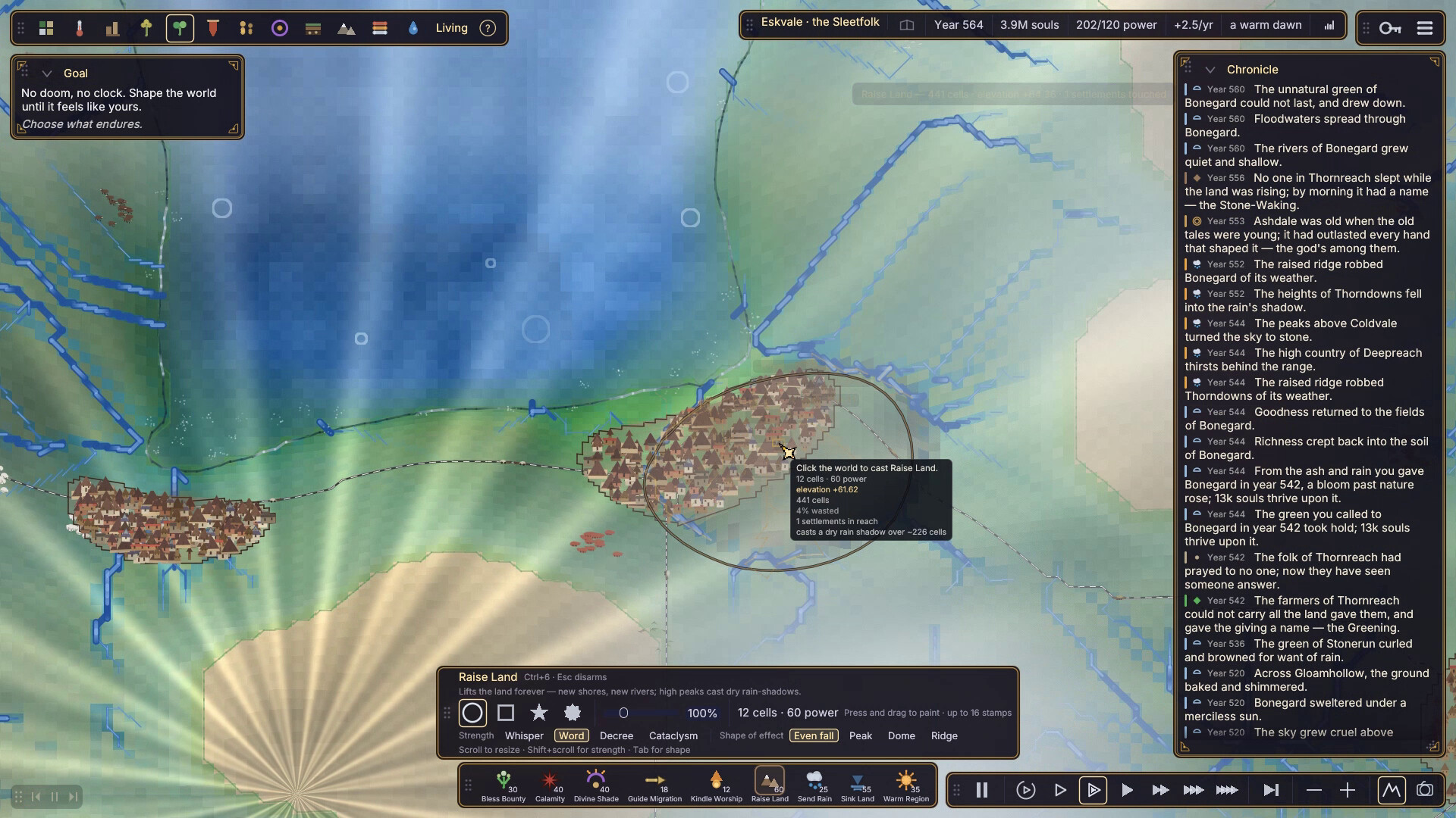 Vonkelveld screenshot #4