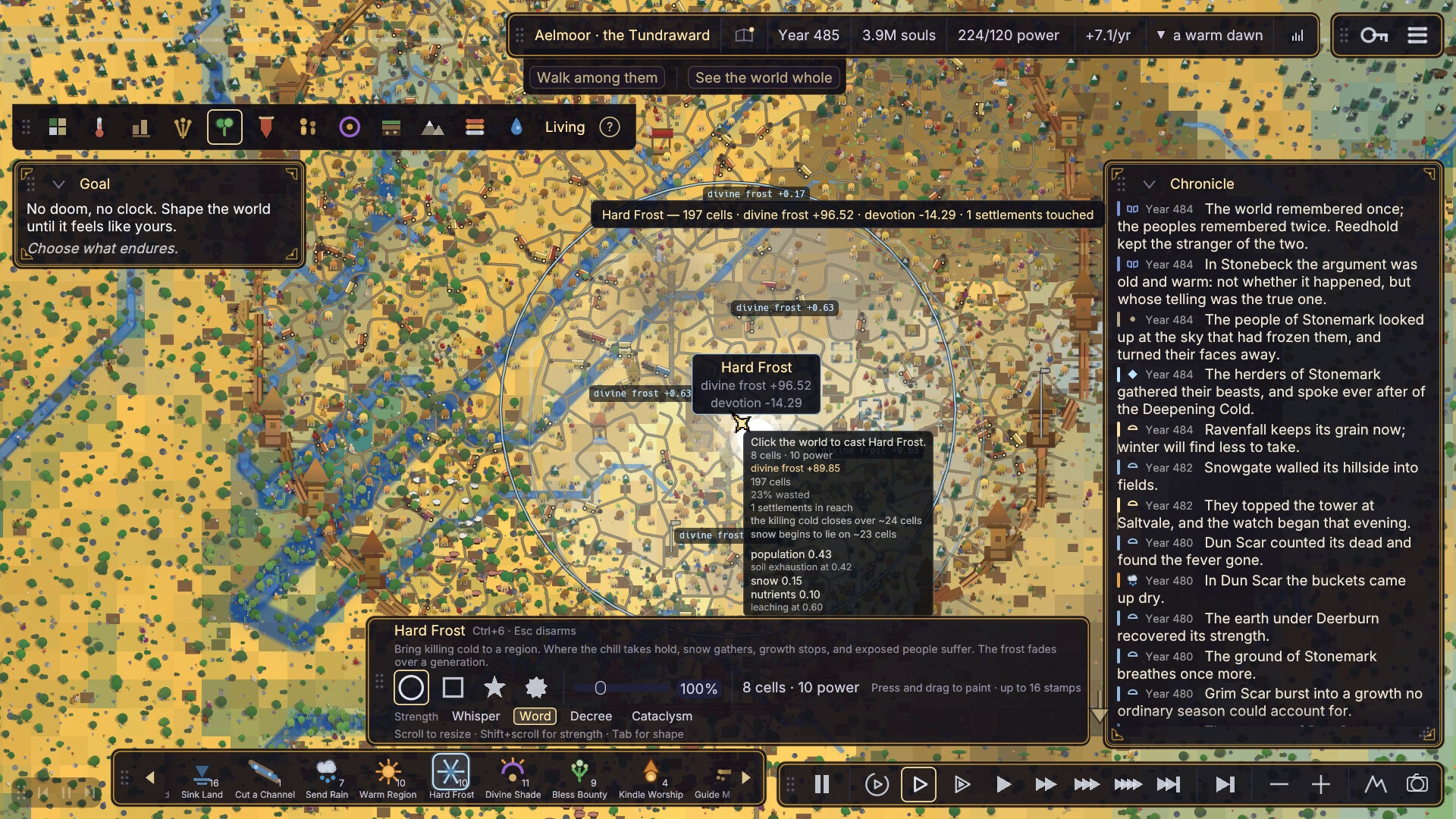 Vonkelveld screenshot #6