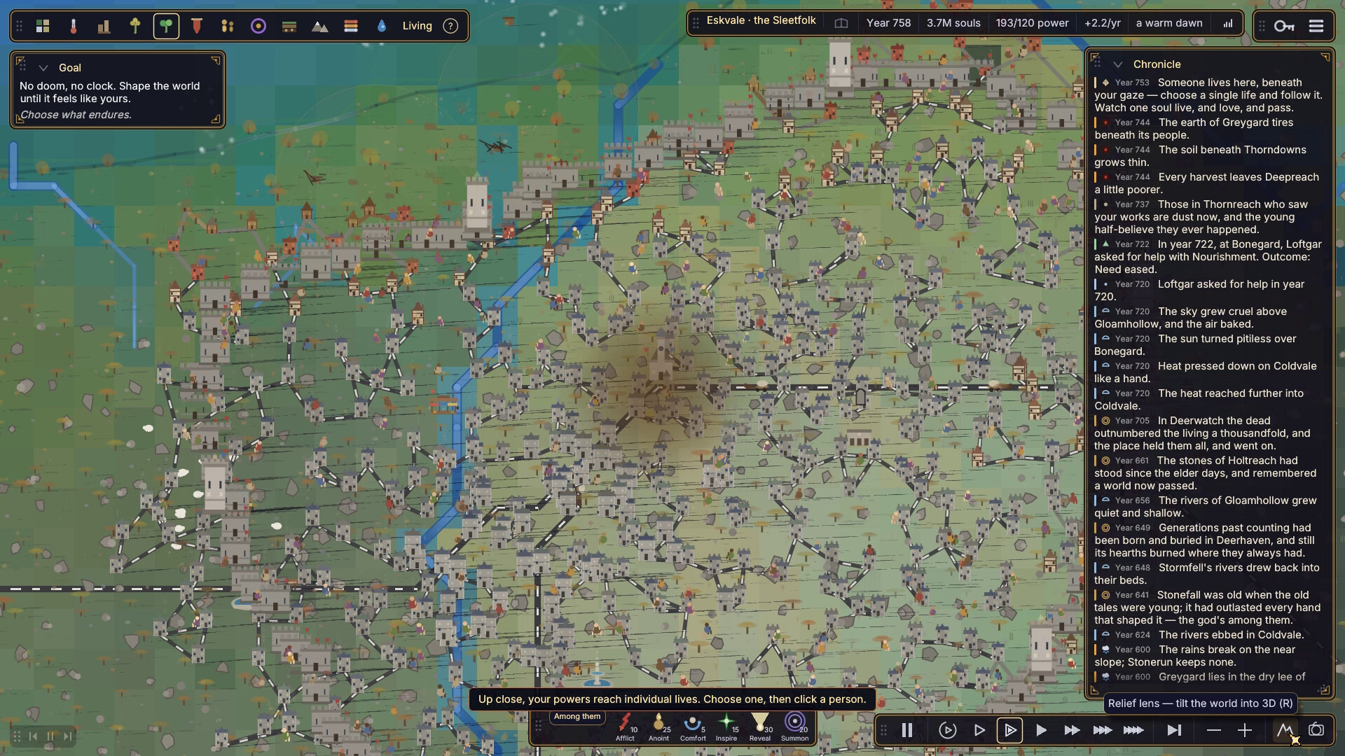 Vonkelveld screenshot #15