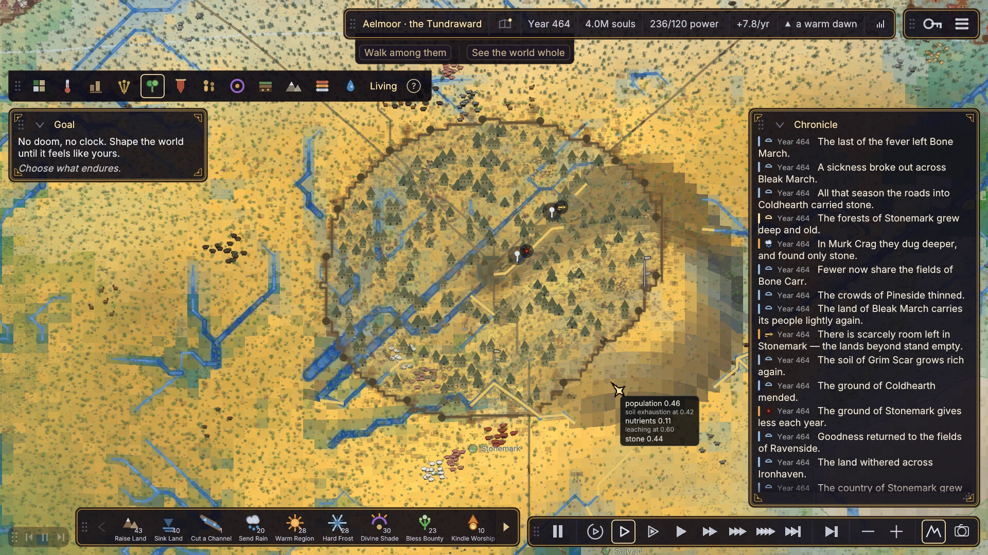 Vonkelveld screenshot #15