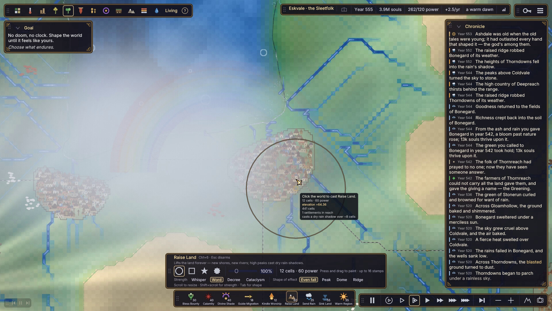 Vonkelveld screenshot #5