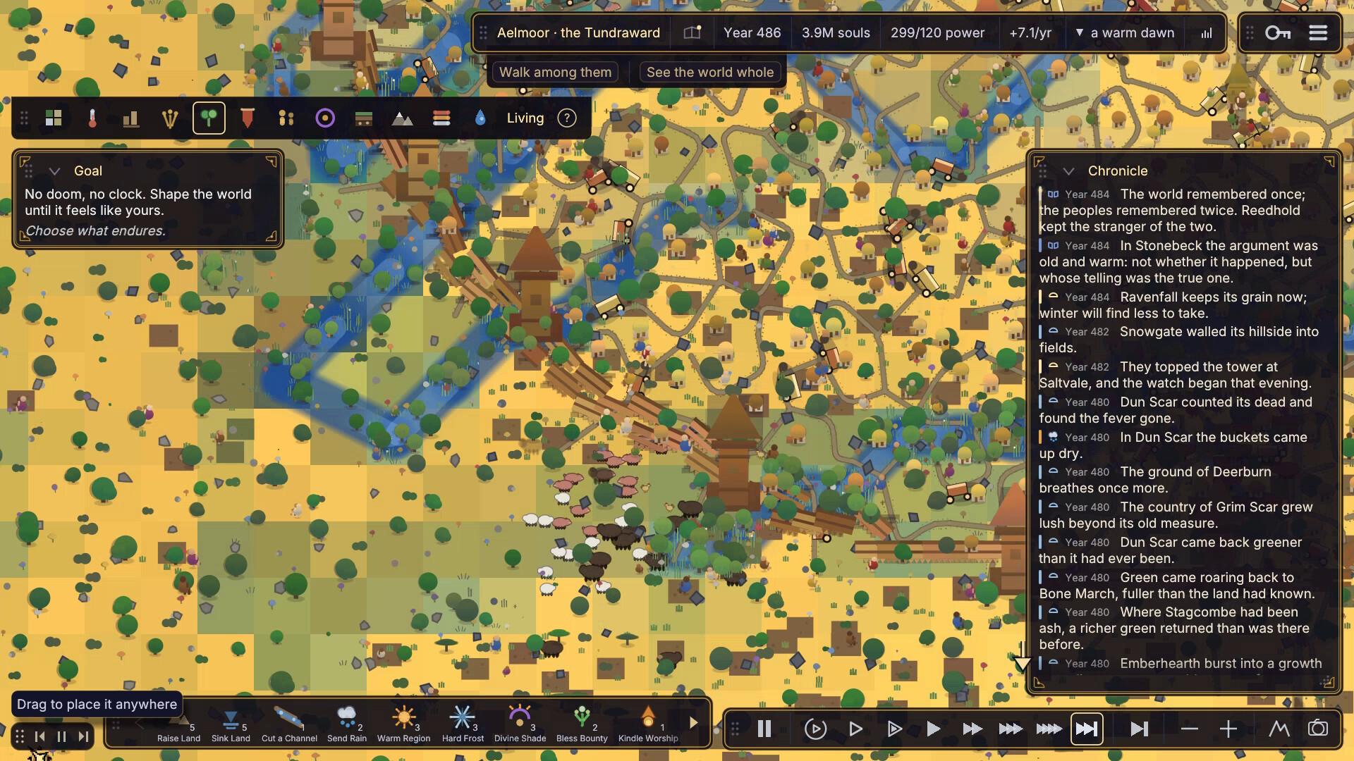 Vonkelveld screenshot #13