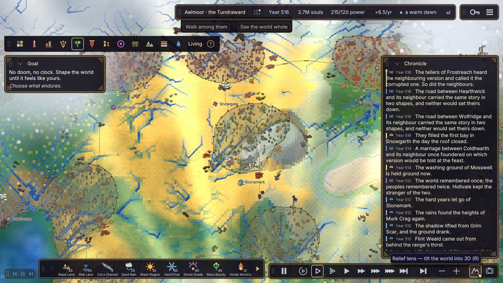 Vonkelveld screenshot #16