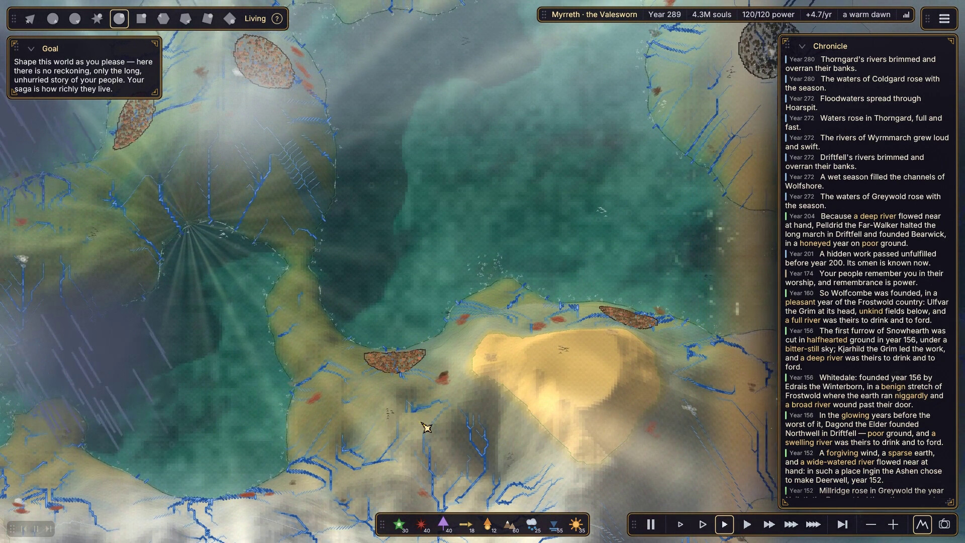 Vonkelveld screenshot 7