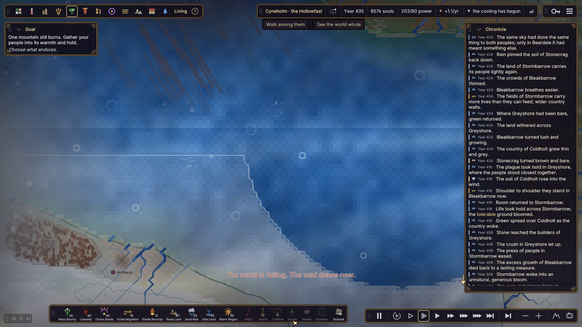 Vonkelveld screenshot 7