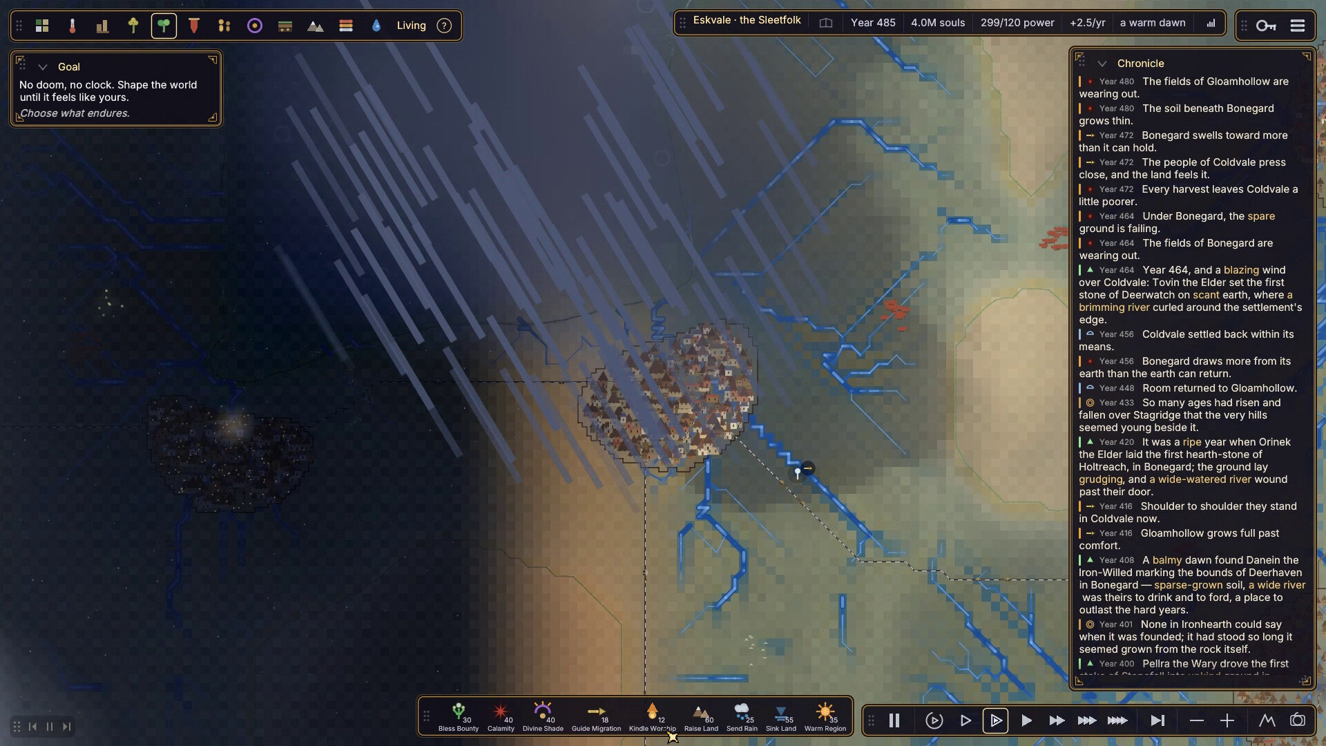 Vonkelveld screenshot #12