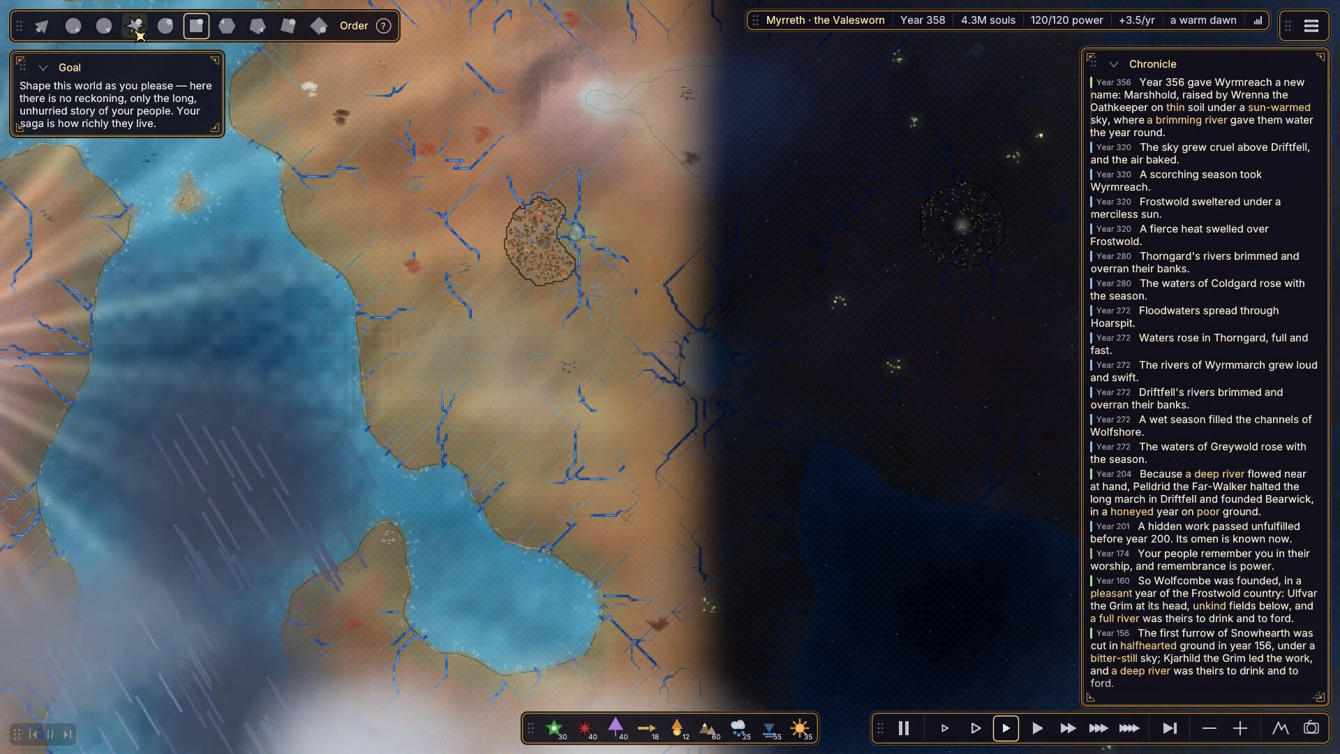 Vonkelveld screenshot 8