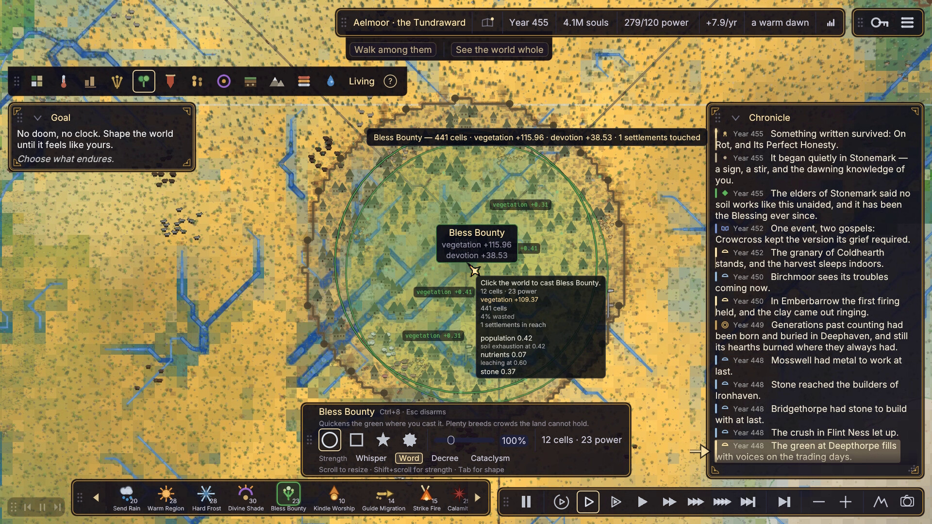 Vonkelveld screenshot #8