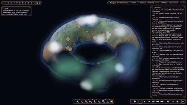 Vonkelveld screenshot