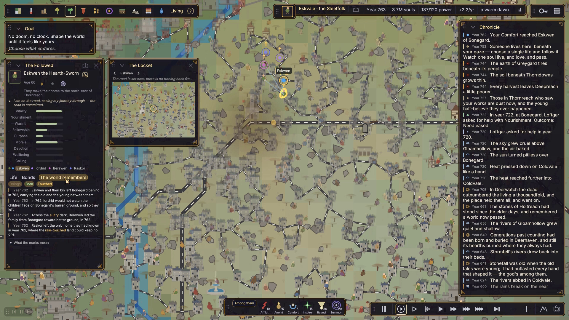 Vonkelveld screenshot #16