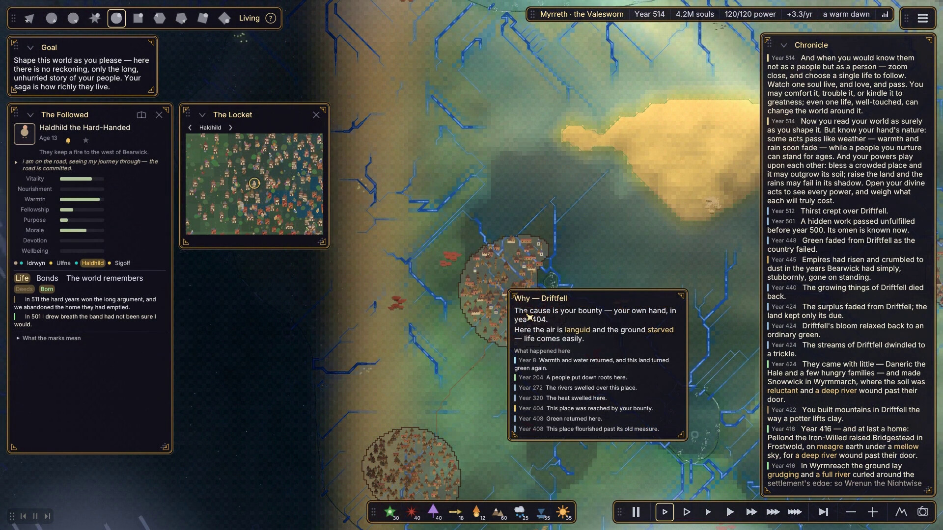 Vonkelveld screenshot 12