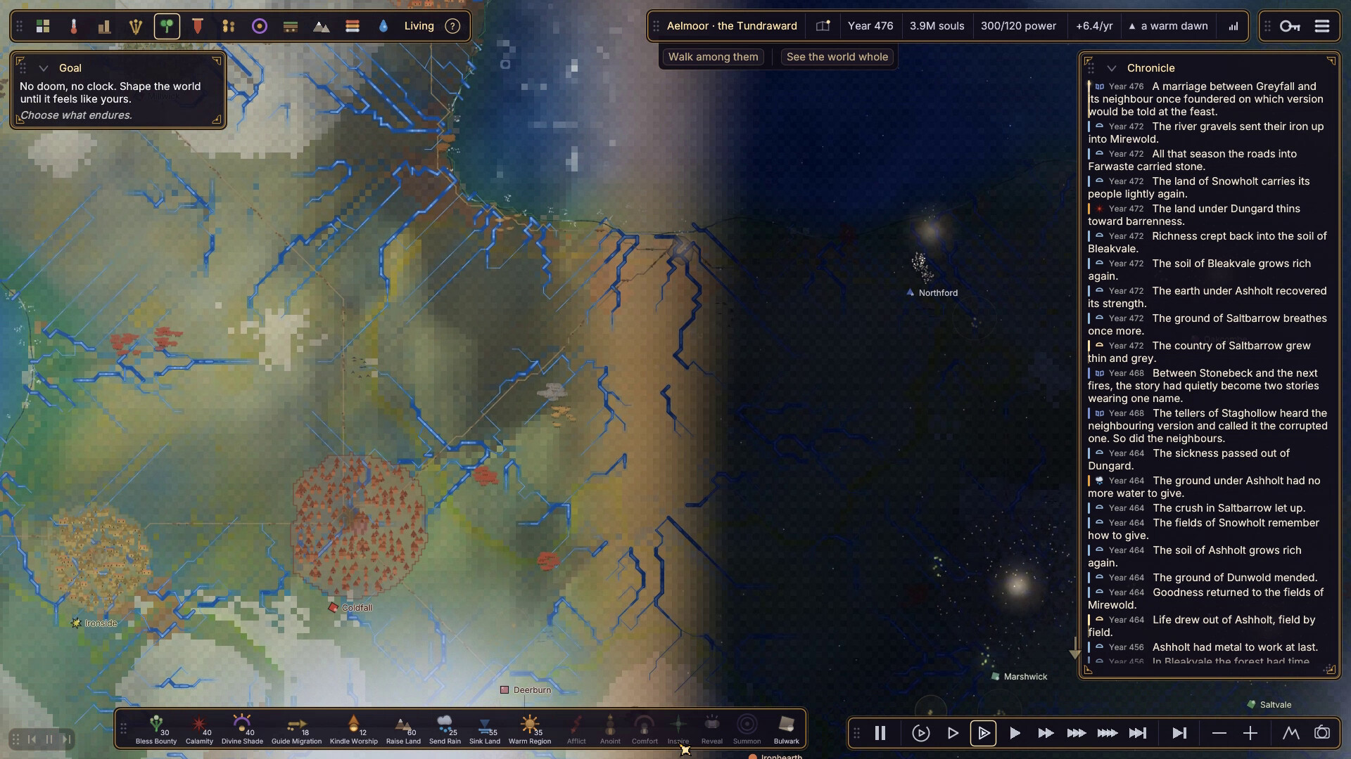 Vonkelveld screenshot 11