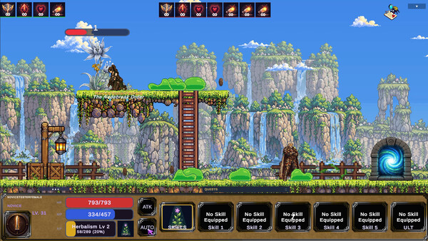 BlightMist Idle — 5