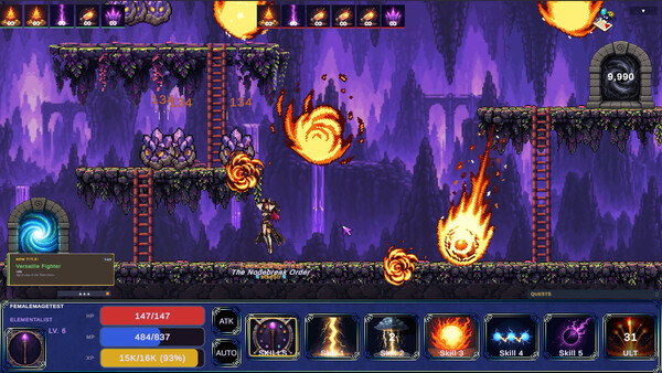 BlightMist Idle — 4