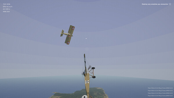 Dogfight Era: Origins screenshot 3
