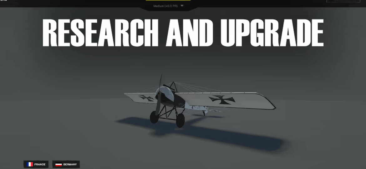 Dogfight Era: Origins video 2