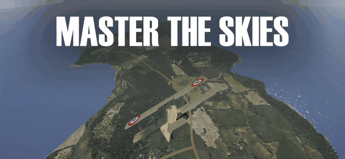 Dogfight Era: Origins video 1