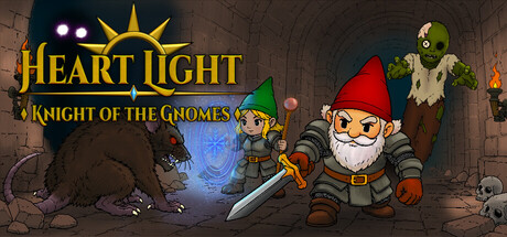 Heart Light: Knight of the Gnomes