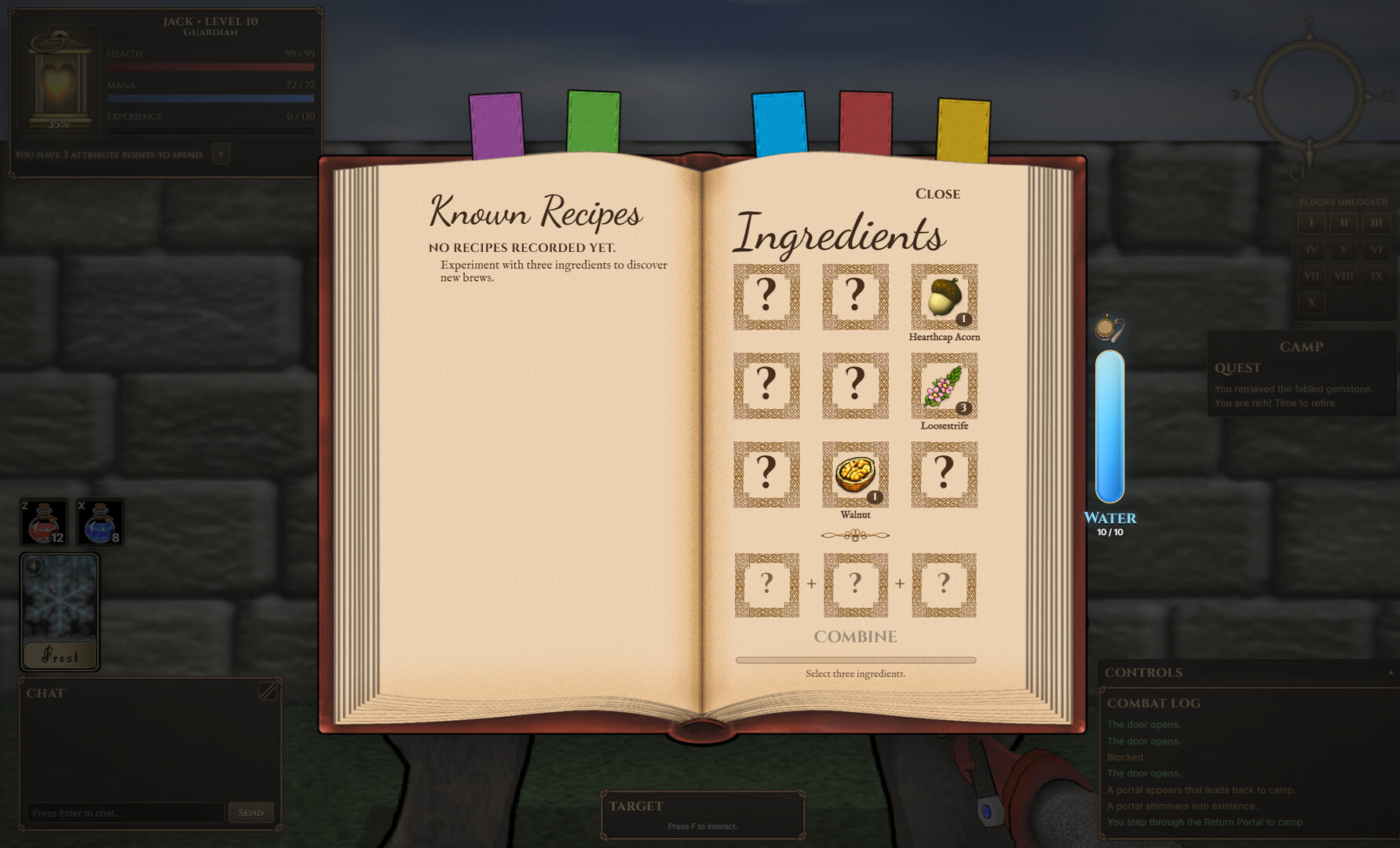 Heart Light: Knight of the Gnomes screenshot 7