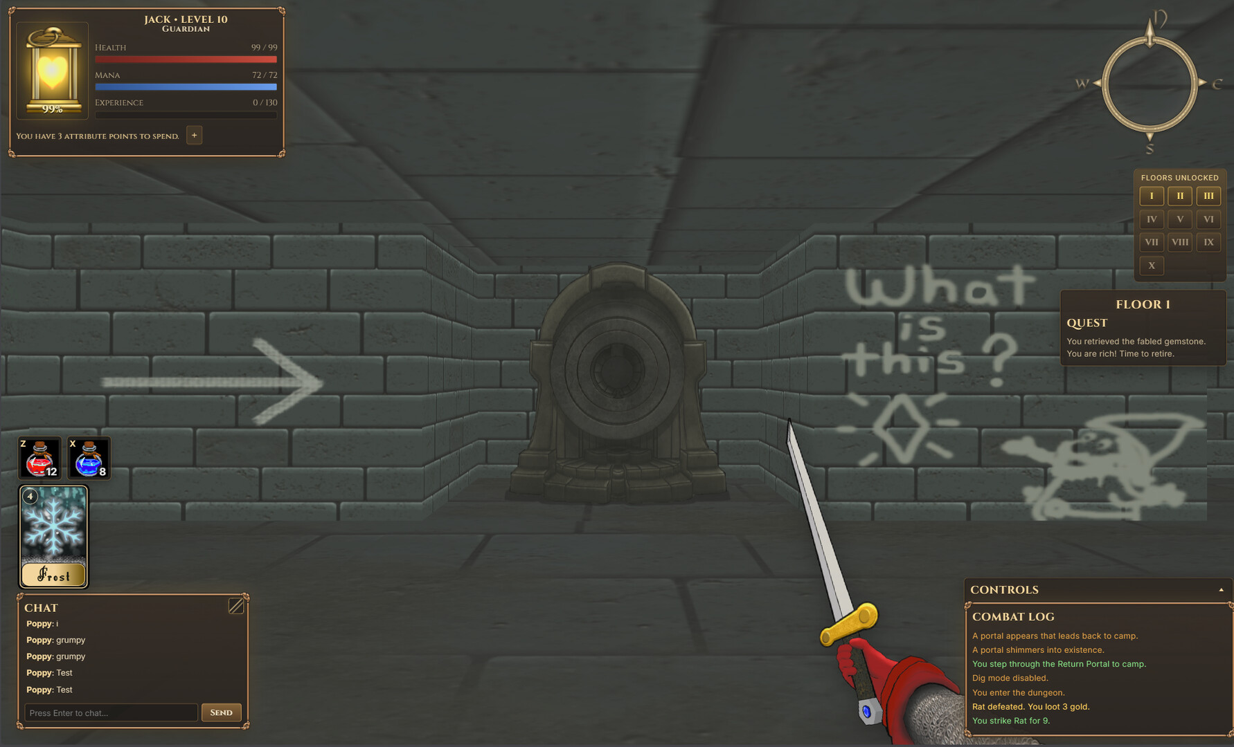 Heart Light: Knight of the Gnomes screenshot 6
