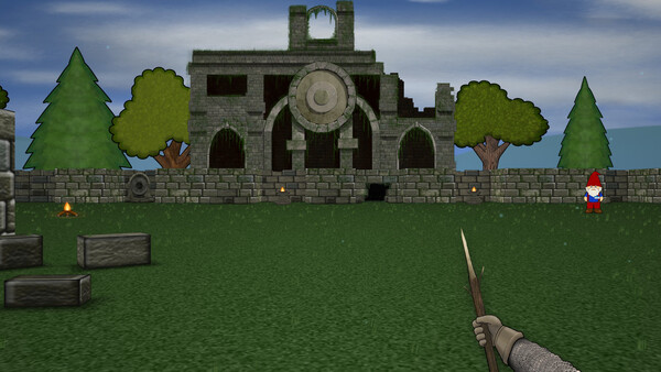 Heart Light: Knight of the Gnomes screenshot 8