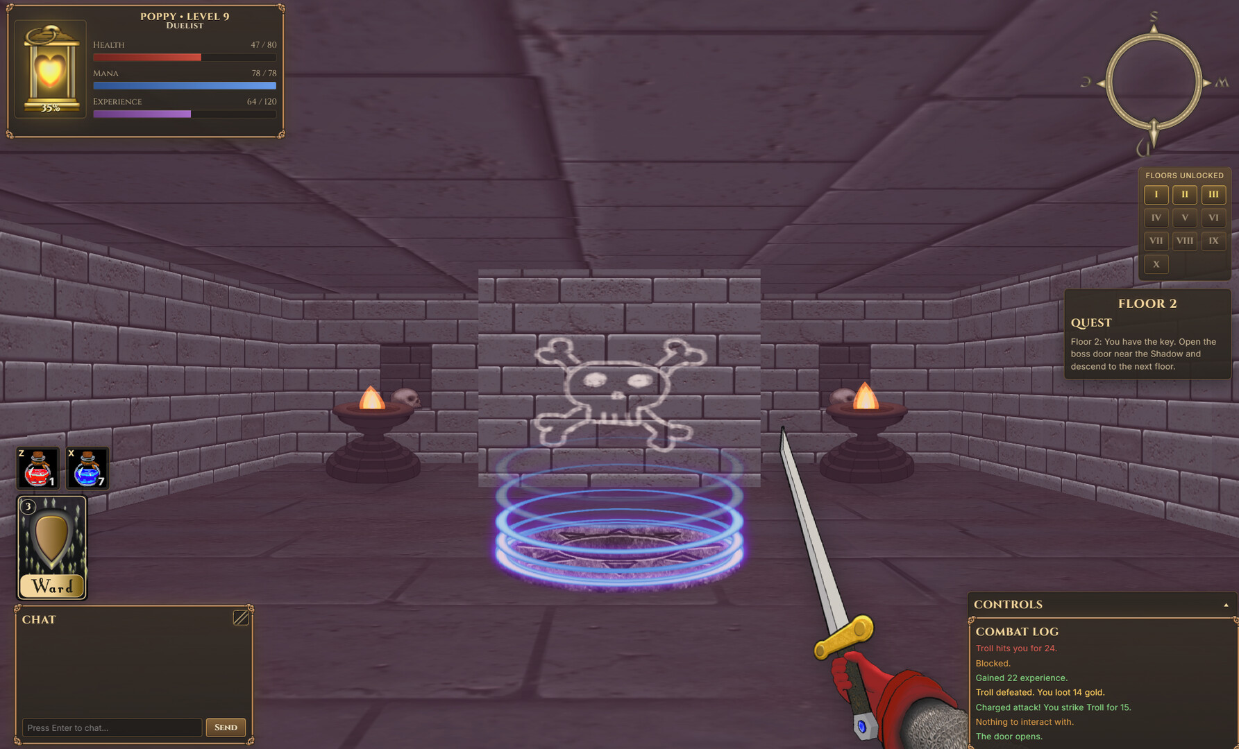 Heart Light: Knight of the Gnomes screenshot 5