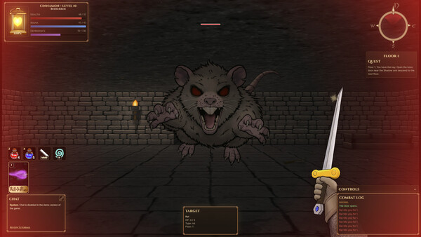 Скриншот 4 из игры Heart Light: Knight of the Gnomes