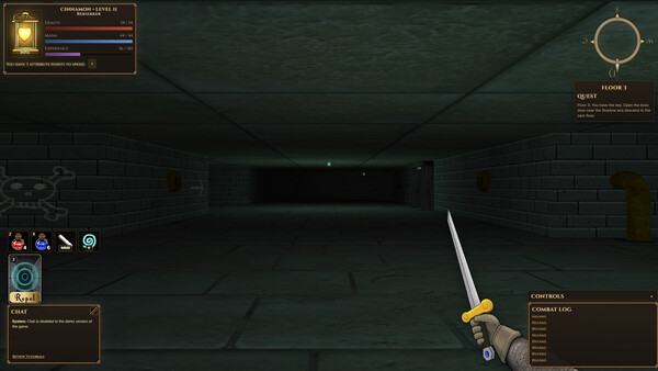 Heart Light: Knight of the Gnomes screenshot 10