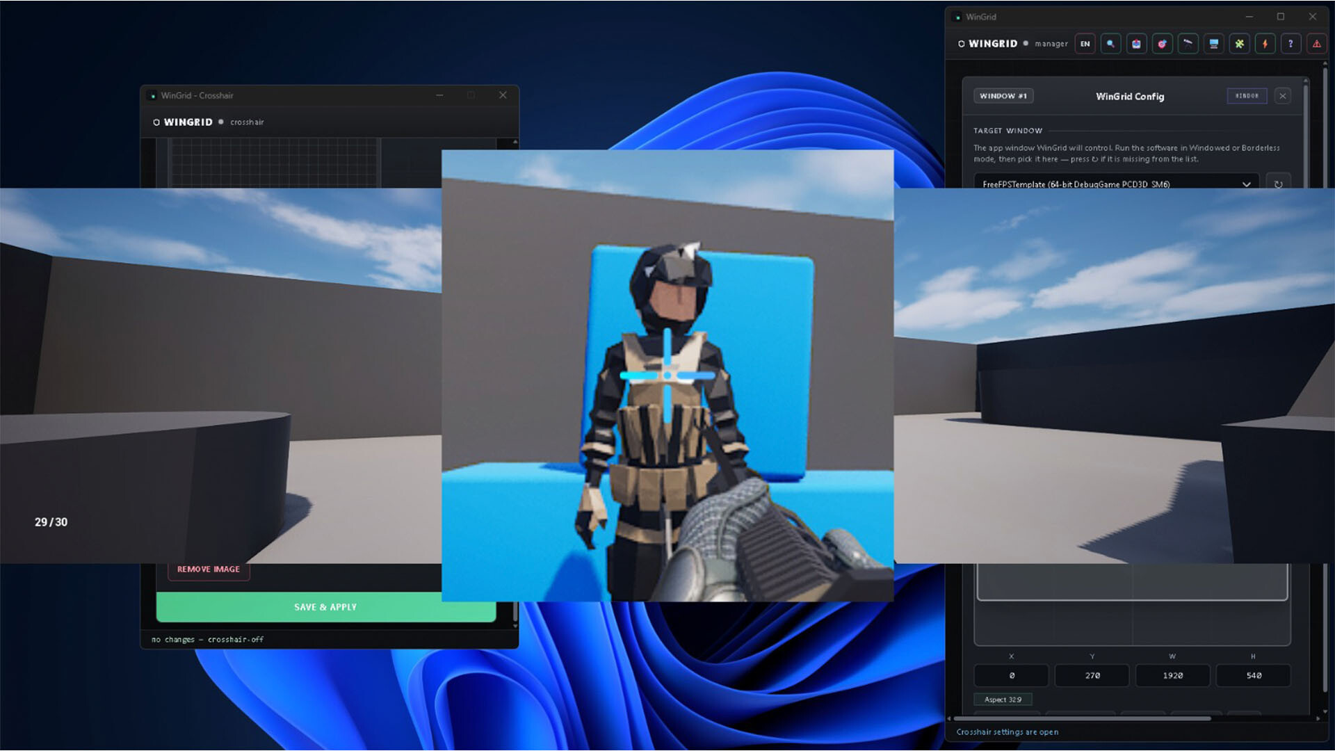 WinGrid screenshot 13