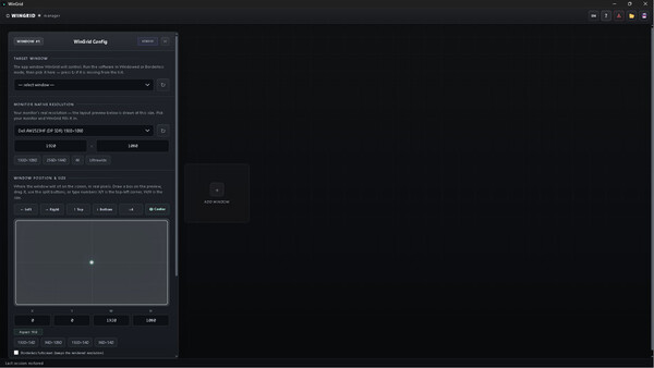 WinGrid screenshot