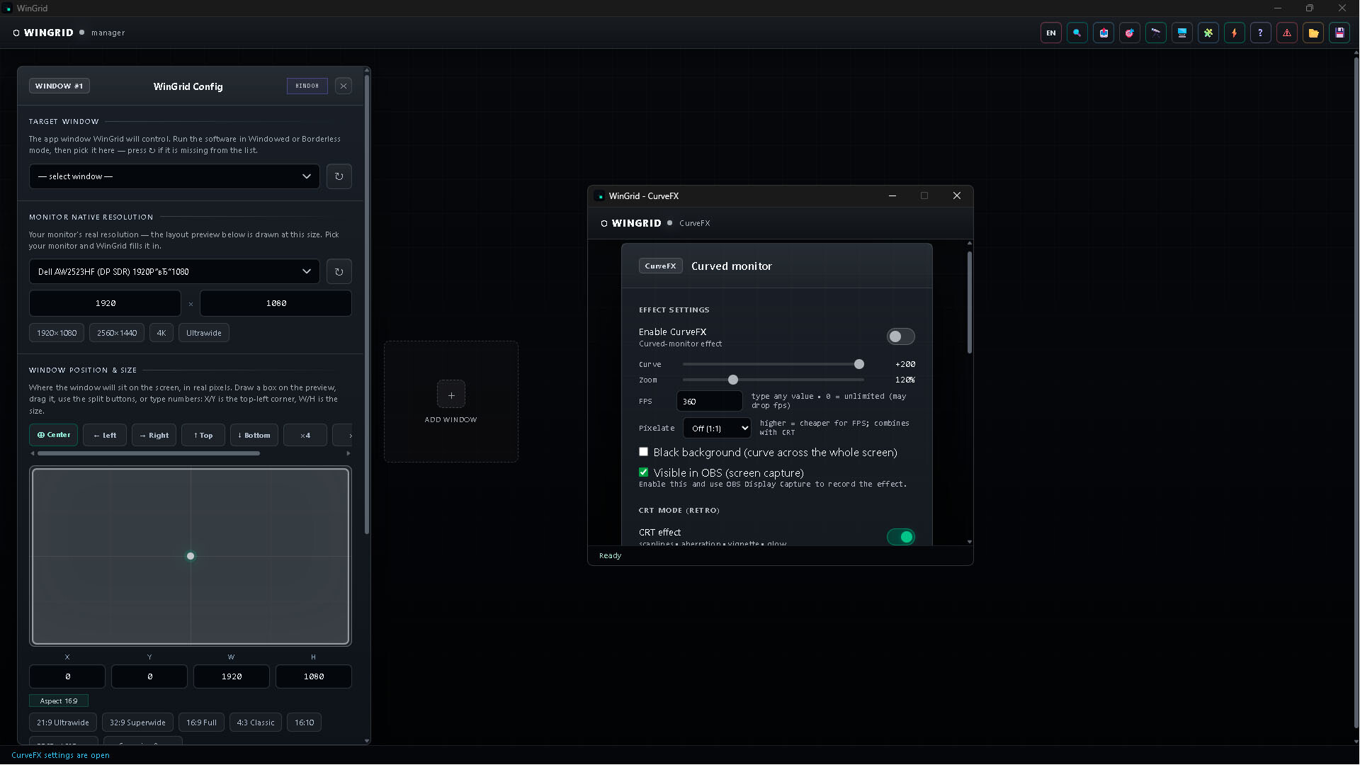 WinGrid screenshot 24