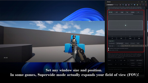 WinGrid screenshot 2