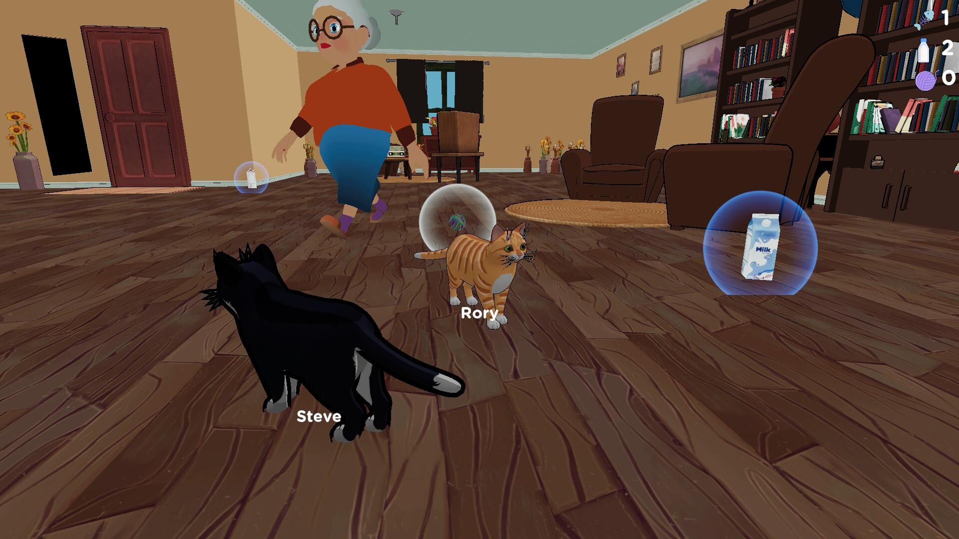 Kitty Party Featured Screenshot #1