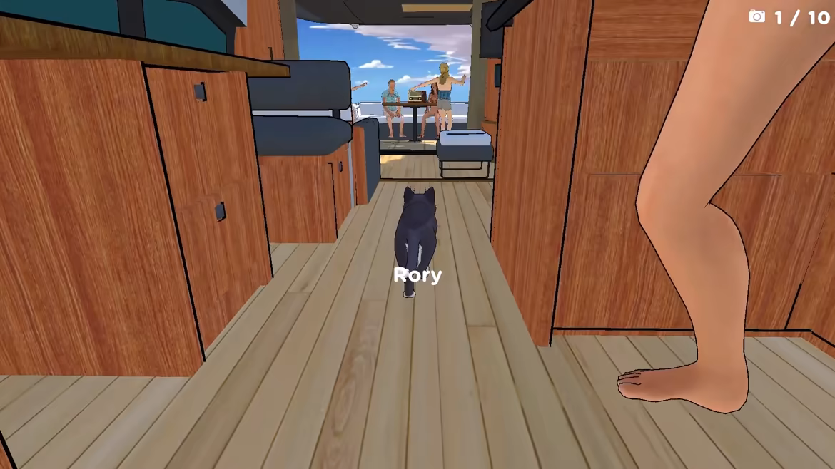 Kitty Party video 1