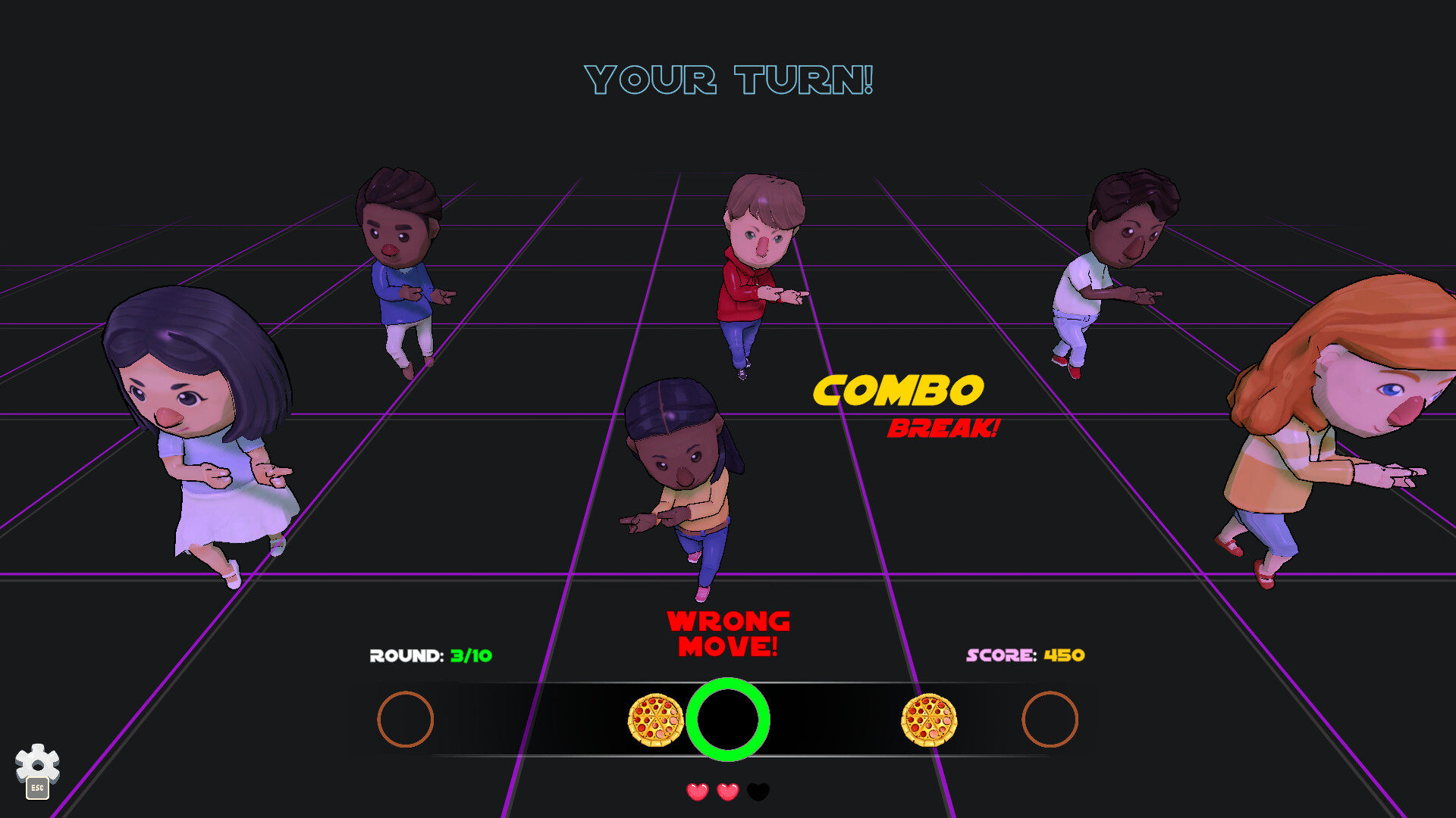 Tiny Toppings screenshot 8