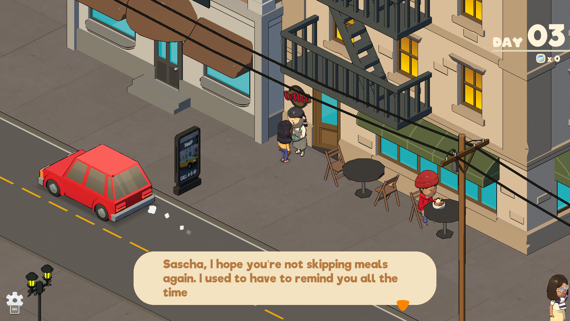 Tiny Toppings screenshot #4