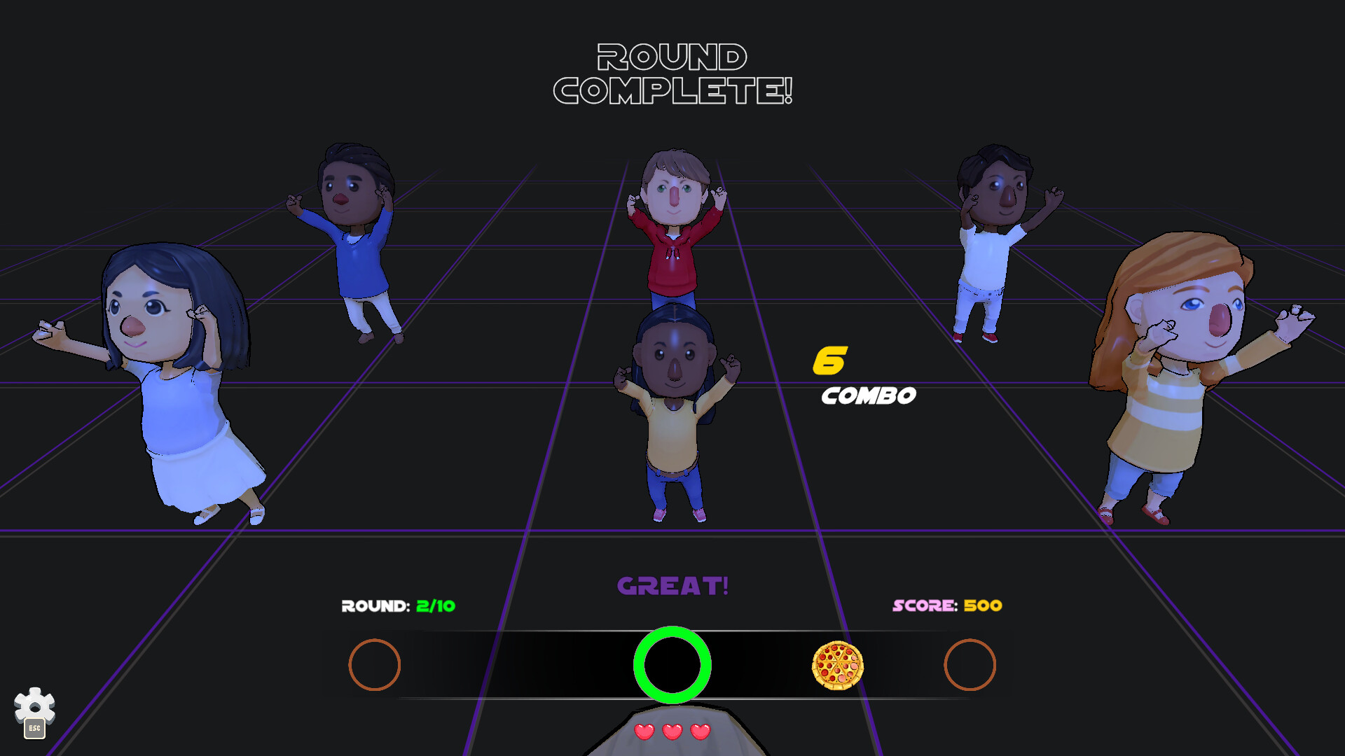 Tiny Toppings screenshot #6