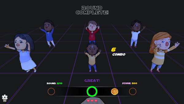Скриншот 6 из игры Tiny Toppings