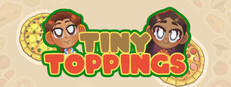 Tiny Toppings cover