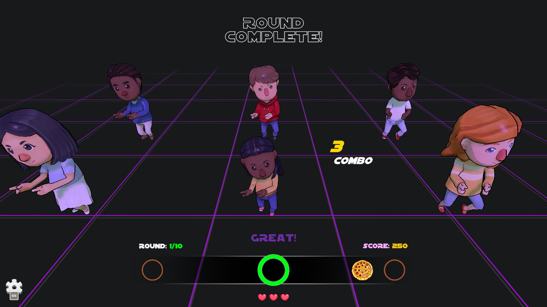 Tiny Toppings screenshot 7