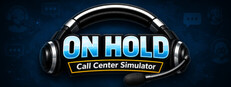 On Hold - Call Center Simulator cover