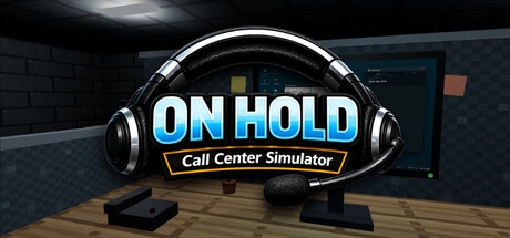 Cover image for On Hold - Call Center Simulator